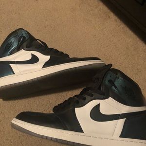 All star Jordan 1s